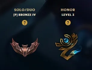 [OCE]🌎 NEW SPLIT ✅ BRONZE 4 🏆 43000+ BE ✅ 22 CHAMPIONS ❤️ SAFE ACCOUNT ❤️